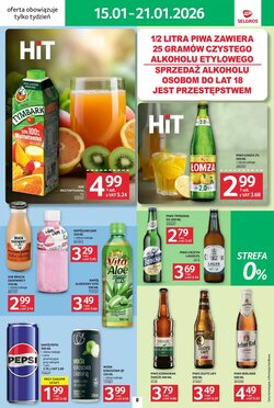 Gazetka promocyjna Selgros  ważna od 15.01.2026 - Strona 8.