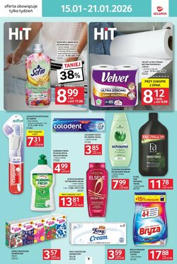 Gazetka promocyjna Selgros  ważna od 15.01.2026 - Strona 9.
