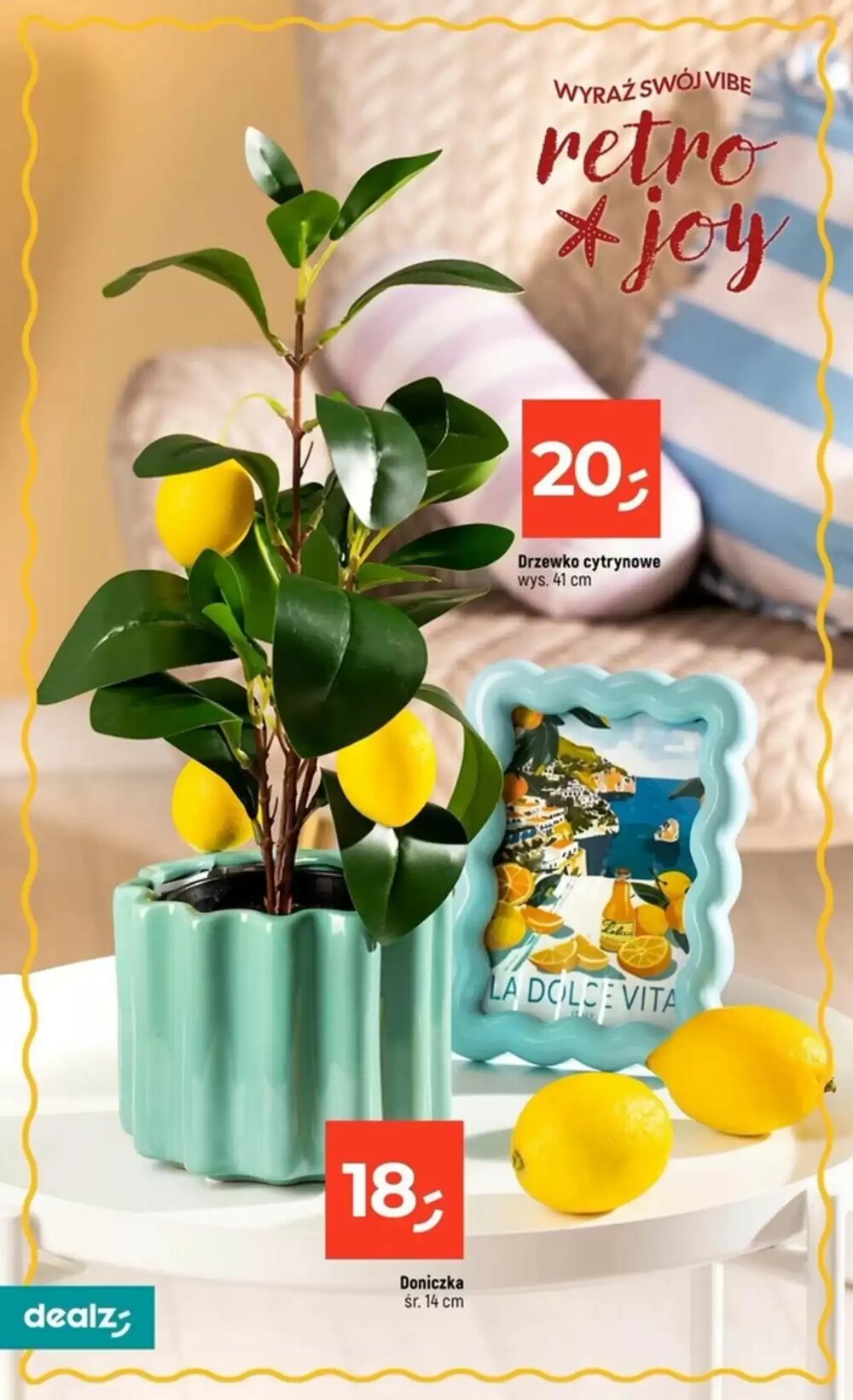 Gazetka promocyjna Dealz  ważna od 15.01.2026 - Strona 18.