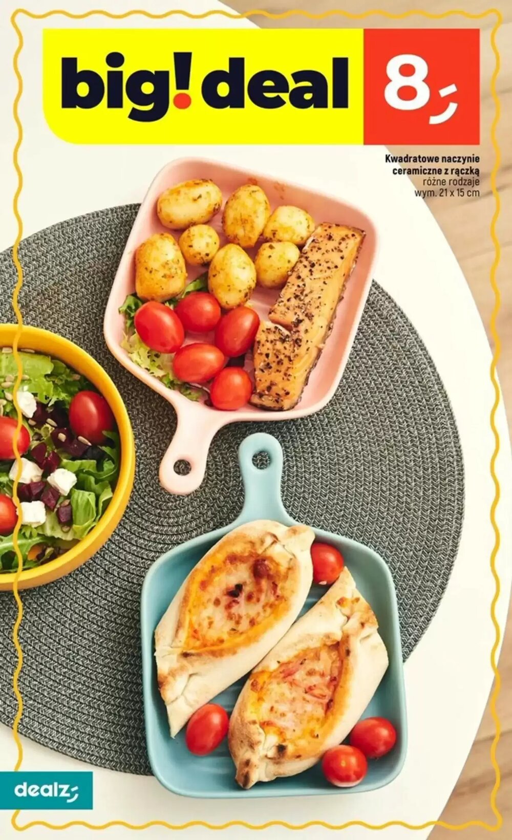 Gazetka promocyjna Dealz  ważna od 15.01.2026 - Strona 20.