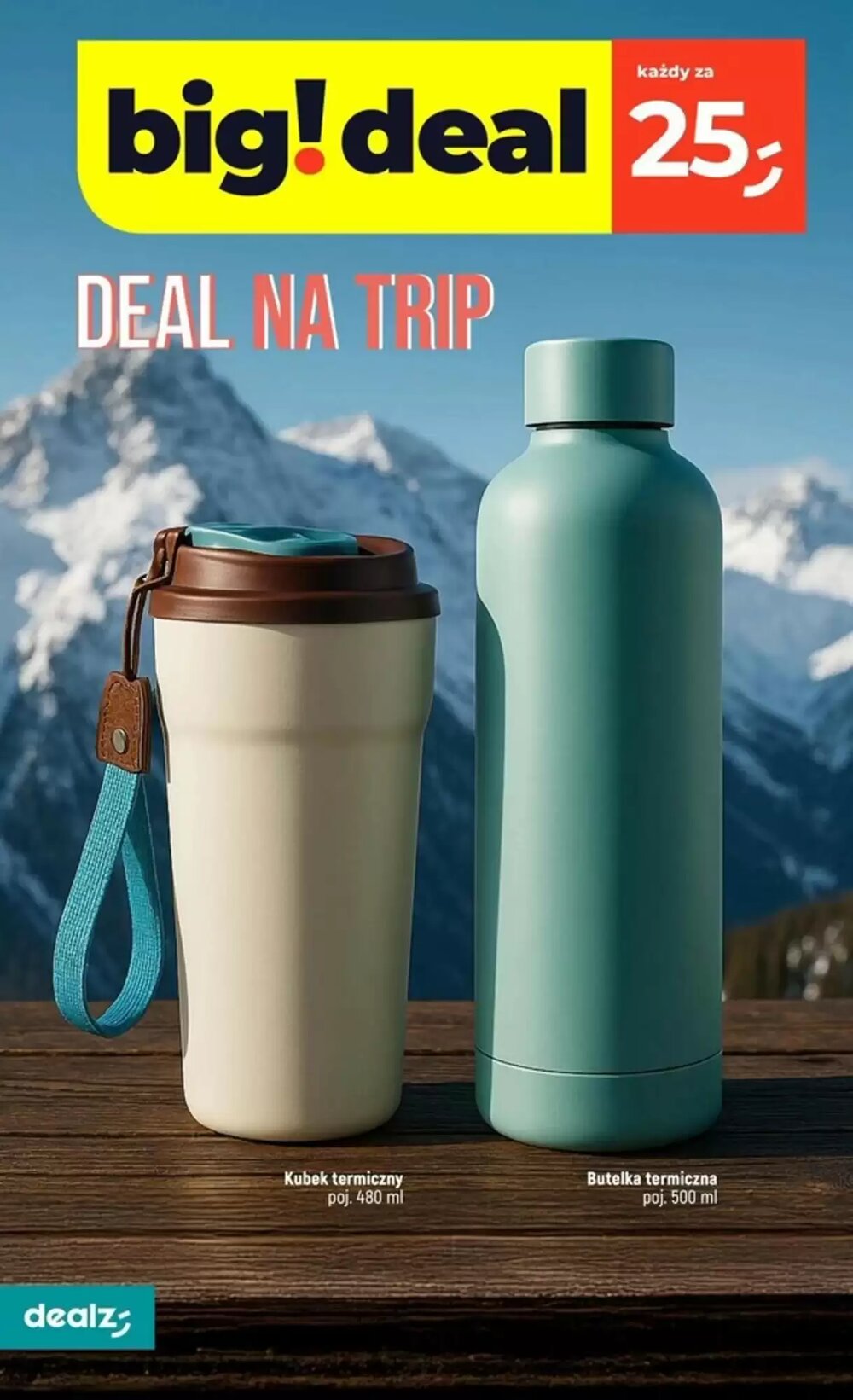 Gazetka promocyjna Dealz  ważna od 15.01.2026 - Strona 24.
