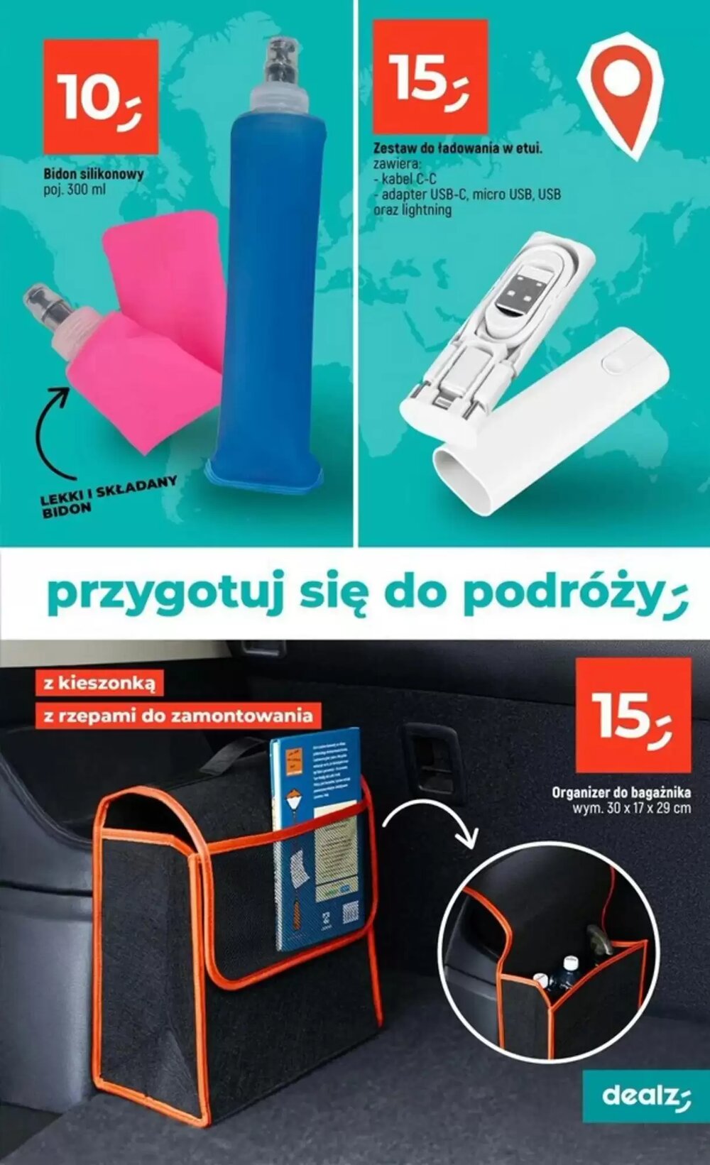 Gazetka promocyjna Dealz  ważna od 15.01.2026 - Strona 25.