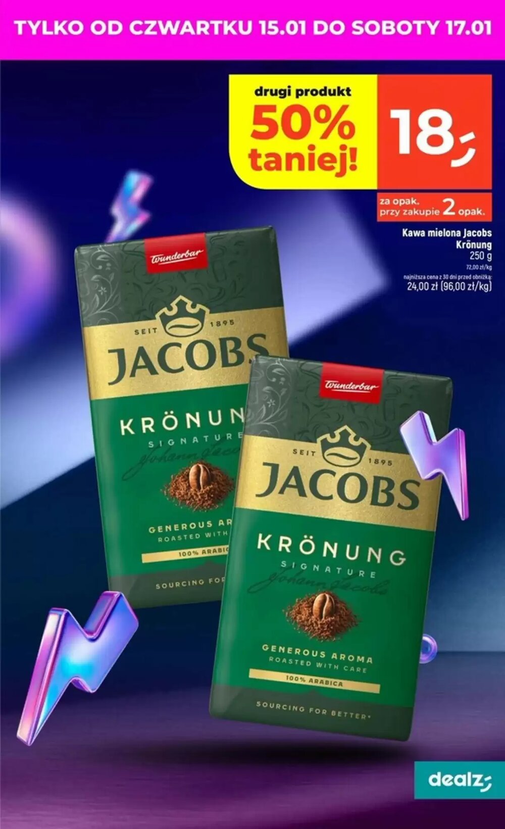 Gazetka promocyjna Dealz  ważna od 15.01.2026 - Strona 3.