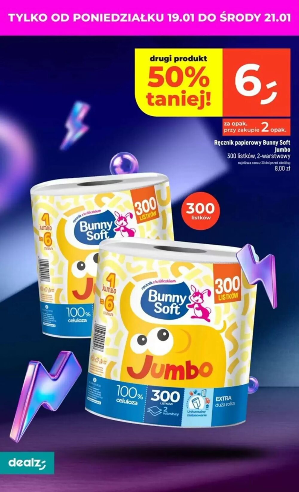 Gazetka promocyjna Dealz  ważna od 15.01.2026 - Strona 34.