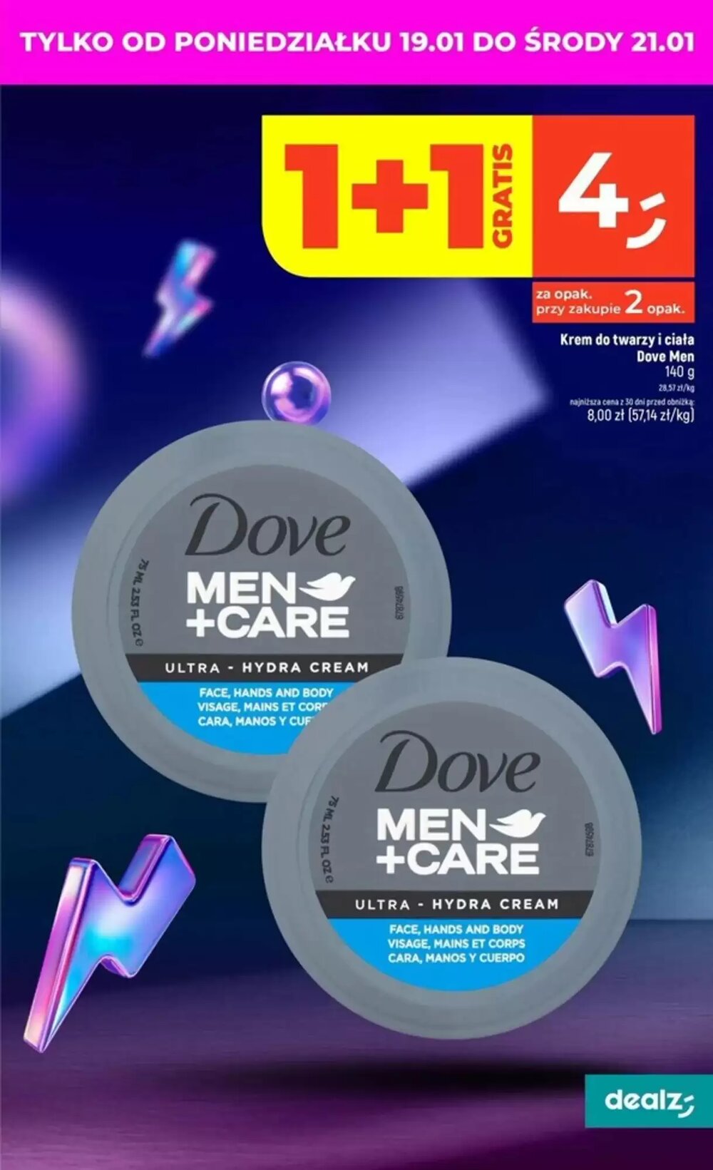 Gazetka promocyjna Dealz  ważna od 15.01.2026 - Strona 35.