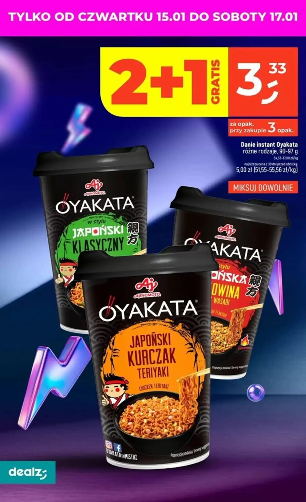 Gazetka promocyjna Dealz  ważna od 15.01.2026 - Strona 4.