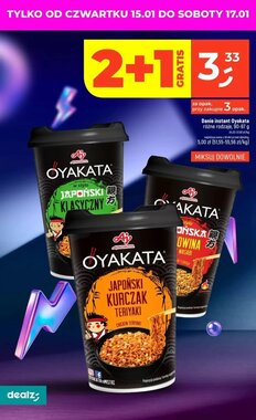 Gazetka promocyjna Dealz  ważna od 15.01.2026 - Strona 4.