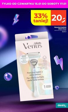 Gazetka promocyjna Dealz  ważna od 15.01.2026 - Strona 5.