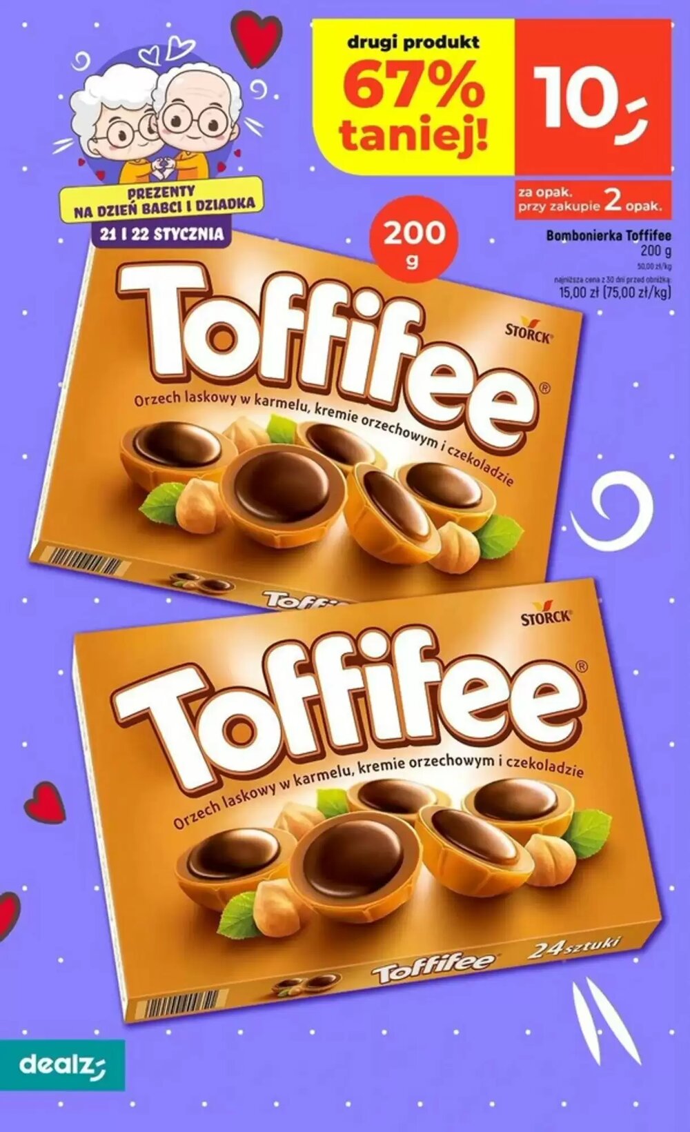 Gazetka promocyjna Dealz  ważna od 15.01.2026 - Strona 8.