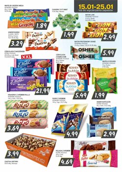 Gazetka promocyjna Słoneczko  ważna od 15.01.2026 - Strona 11.