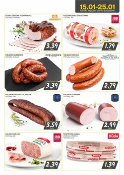 Gazetka promocyjna Słoneczko  ważna od 15.01.2026 - Strona 2.