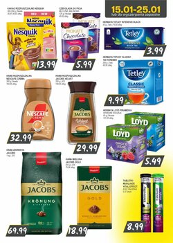 Gazetka promocyjna Słoneczko  ważna od 15.01.2026 - Strona 5.