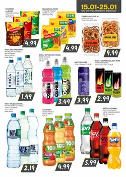 Gazetka promocyjna Słoneczko  ważna od 15.01.2026 - Strona 7.