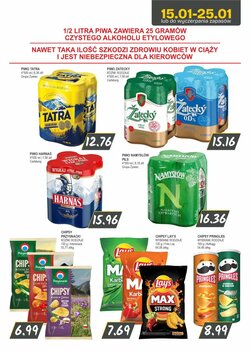 Gazetka promocyjna Słoneczko  ważna od 15.01.2026 - Strona 8.