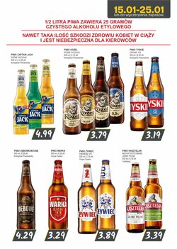 Gazetka promocyjna Słoneczko  ważna od 15.01.2026 - Strona 9.