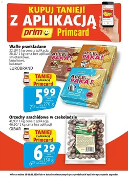 Gazetka promocyjna Prim Market  ważna od 15.01.2026 - Strona 2.