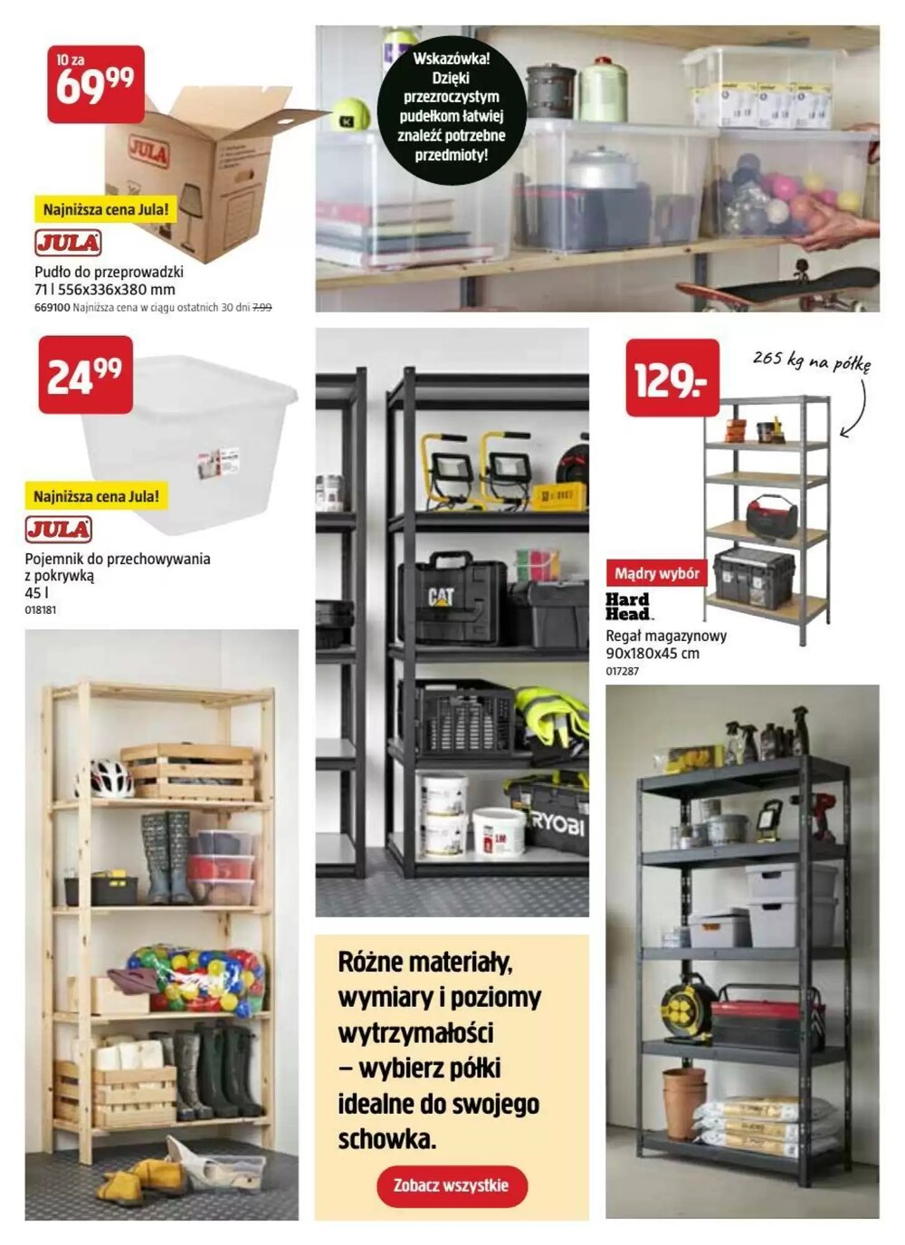 Gazetka promocyjna Jula  ważna od 15.01.2026 - Strona 13.