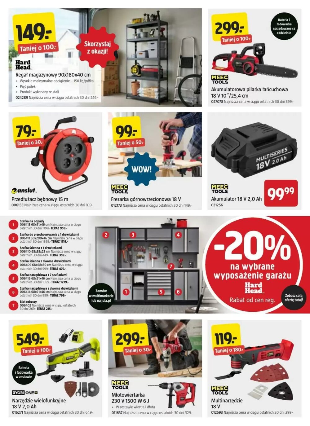 Gazetka promocyjna Jula  ważna od 15.01.2026 - Strona 2.