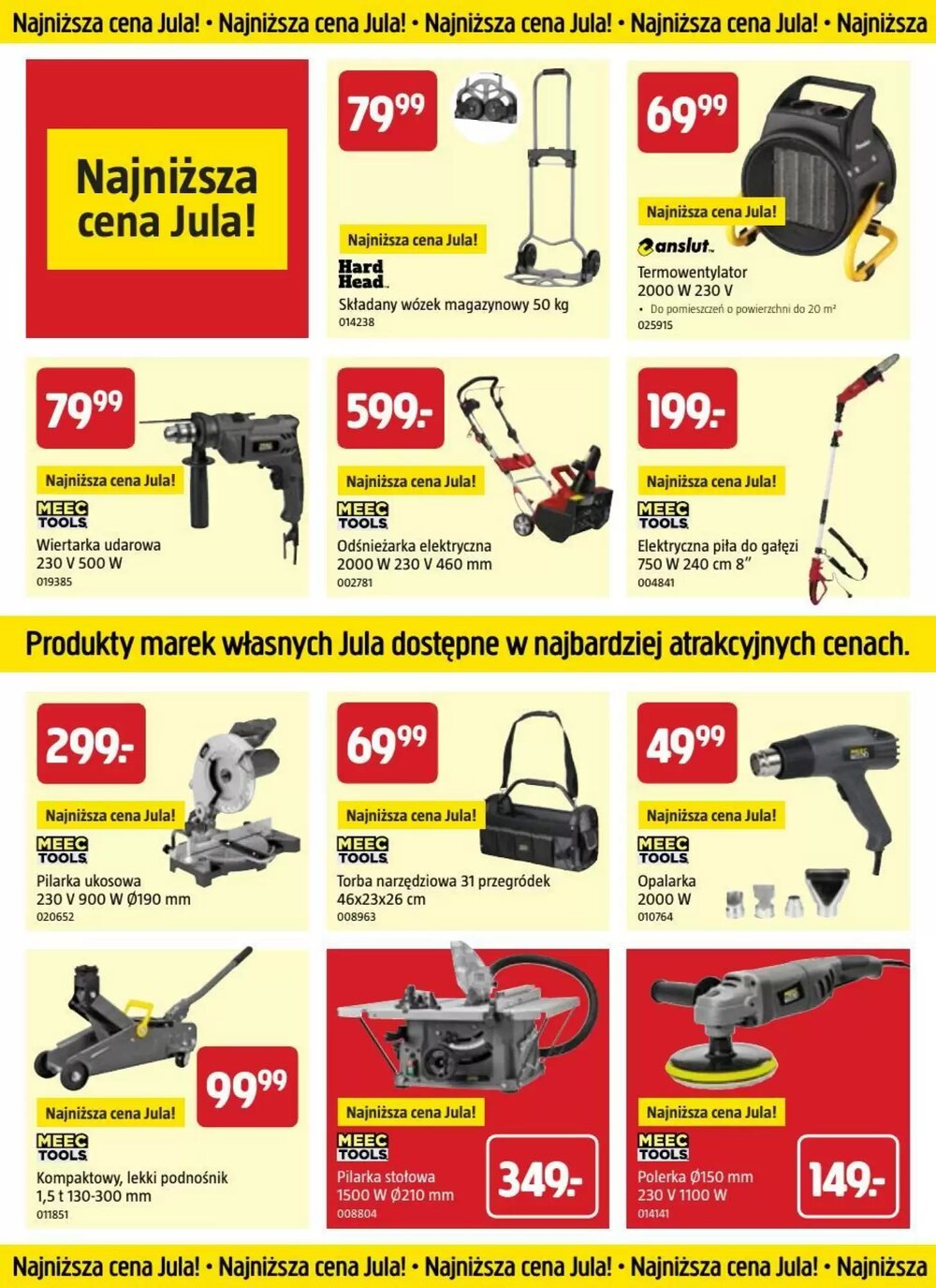 Gazetka promocyjna Jula  ważna od 15.01.2026 - Strona 4.