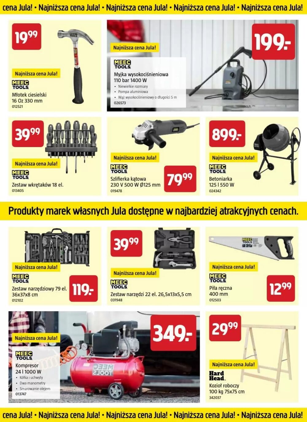 Gazetka promocyjna Jula  ważna od 15.01.2026 - Strona 7.