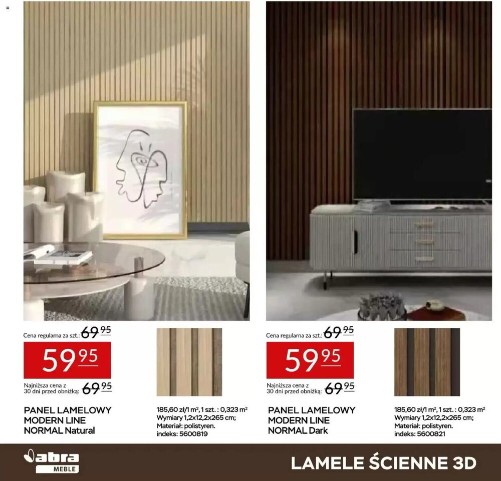 Gazetka promocyjna Abra  ważna od 15.01.2026 - Strona 14.