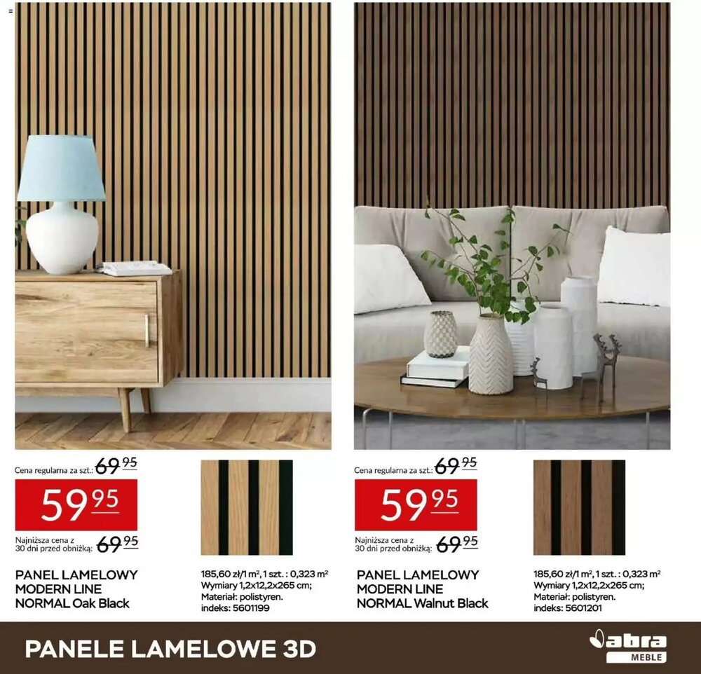 Gazetka promocyjna Abra  ważna od 15.01.2026 - Strona 15.