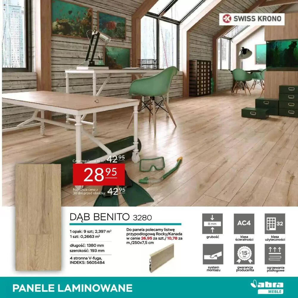 Gazetka promocyjna Abra  ważna od 15.01.2026 - Strona 3.