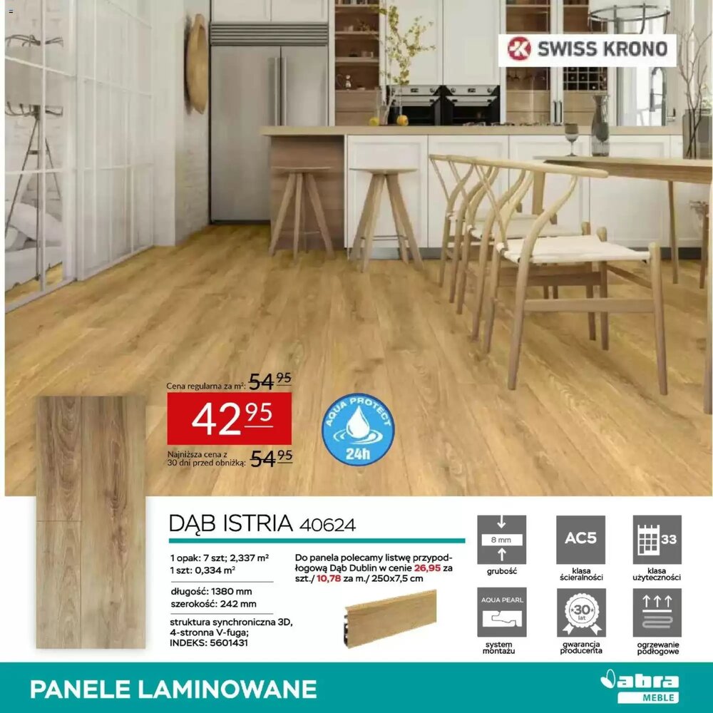 Gazetka promocyjna Abra  ważna od 15.01.2026 - Strona 5.