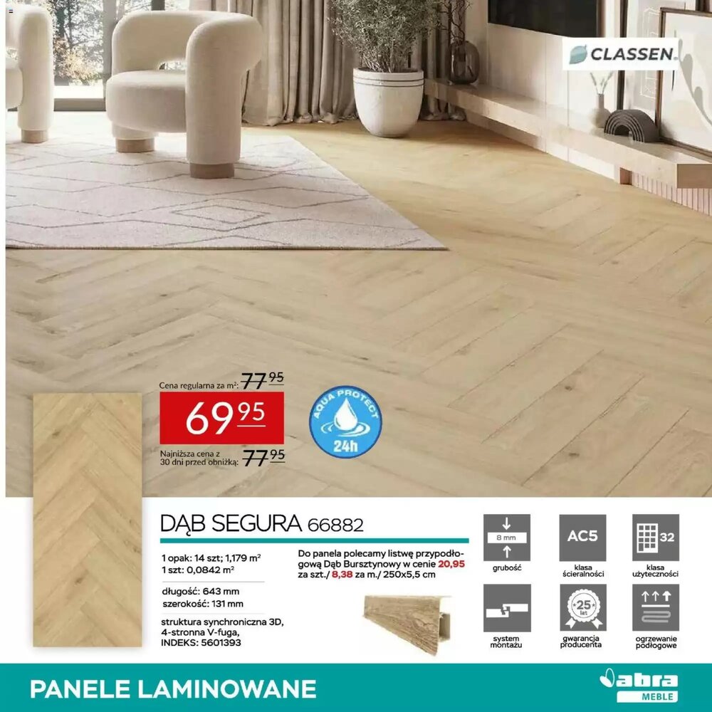 Gazetka promocyjna Abra  ważna od 15.01.2026 - Strona 7.