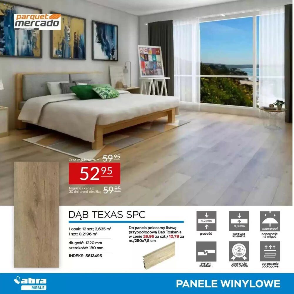 Gazetka promocyjna Abra  ważna od 15.01.2026 - Strona 8.