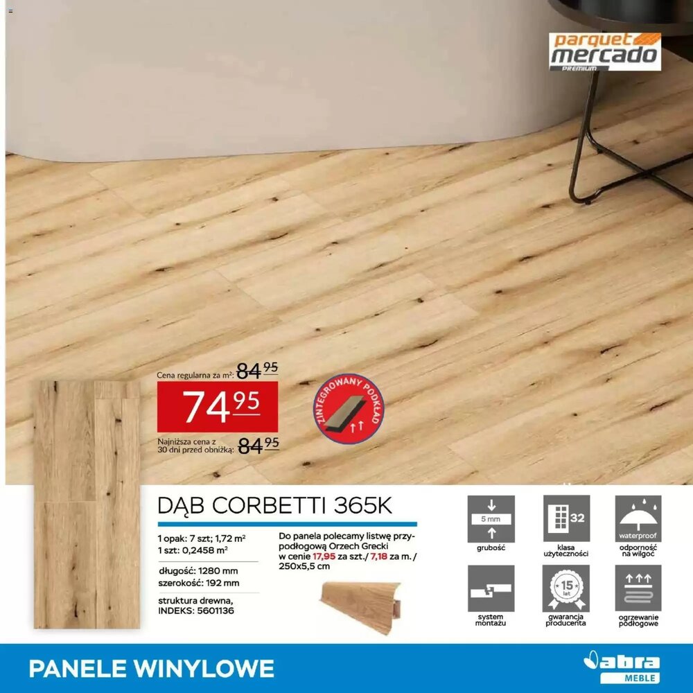 Gazetka promocyjna Abra  ważna od 15.01.2026 - Strona 9.