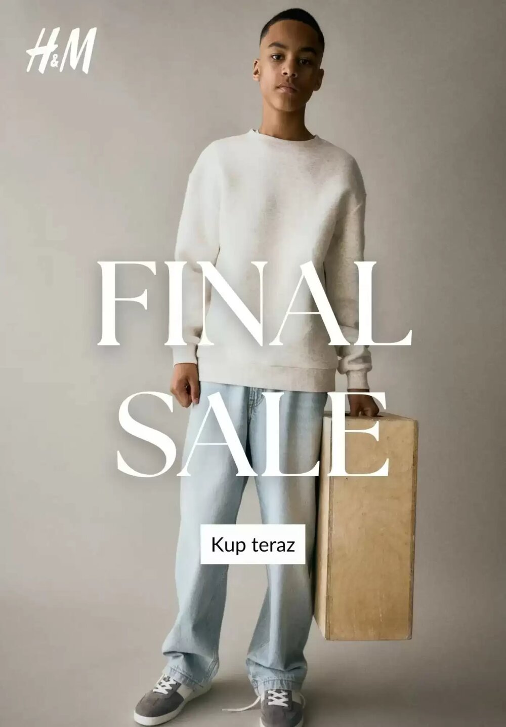 Gazetka promocyjna H&M  ważna od 15.01.2026 - Strona 1.