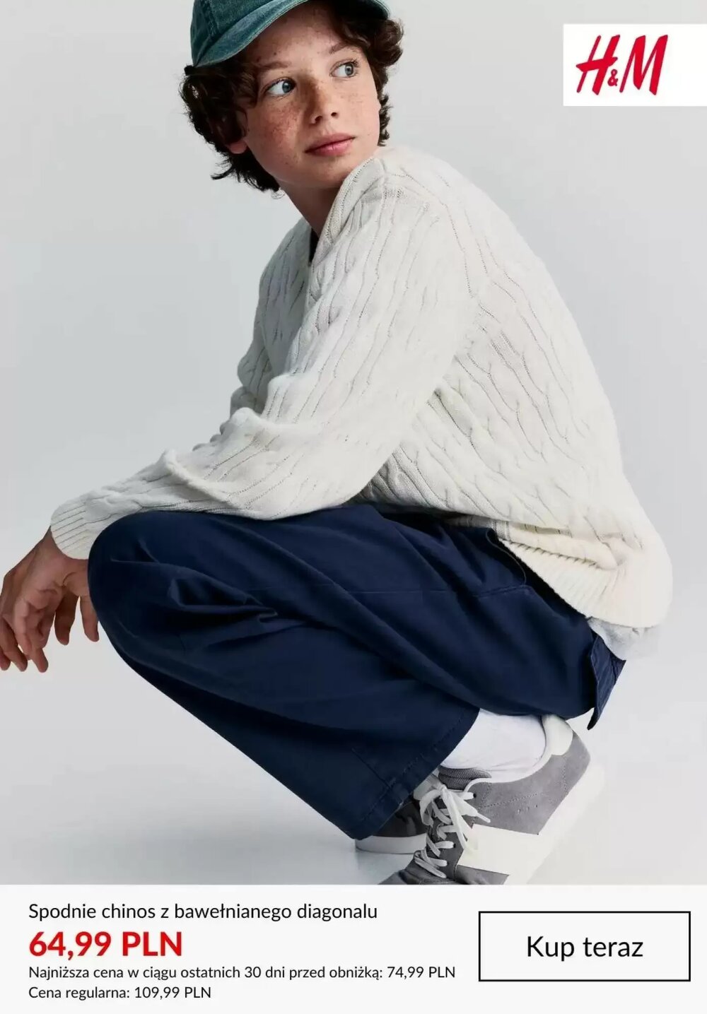 Gazetka promocyjna H&M  ważna od 15.01.2026 - Strona 7.