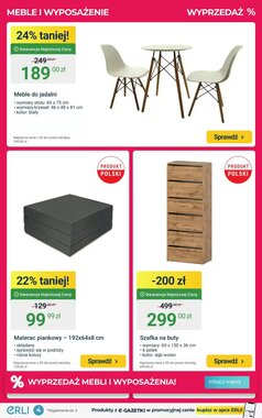 Gazetka promocyjna ERLI  ważna od 15.01.2026 - Strona 4.