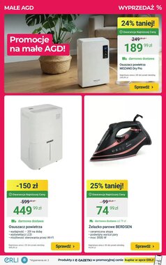 Gazetka promocyjna ERLI  ważna od 15.01.2026 - Strona 8.