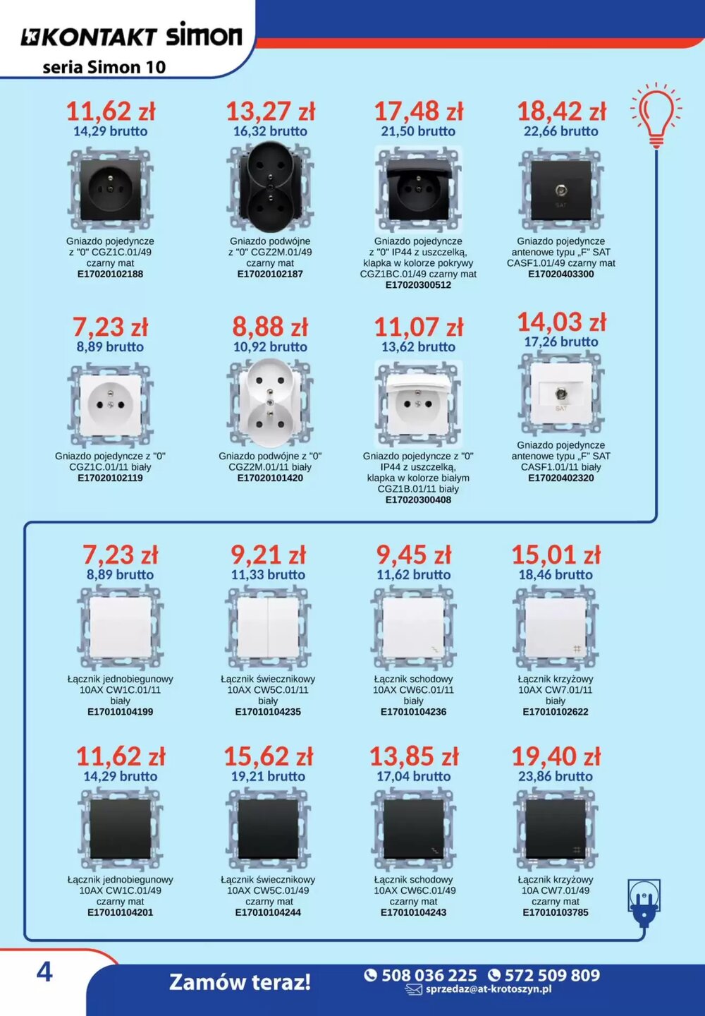 Gazetka promocyjna AT  ważna od 15.01.2026 - Strona 4.