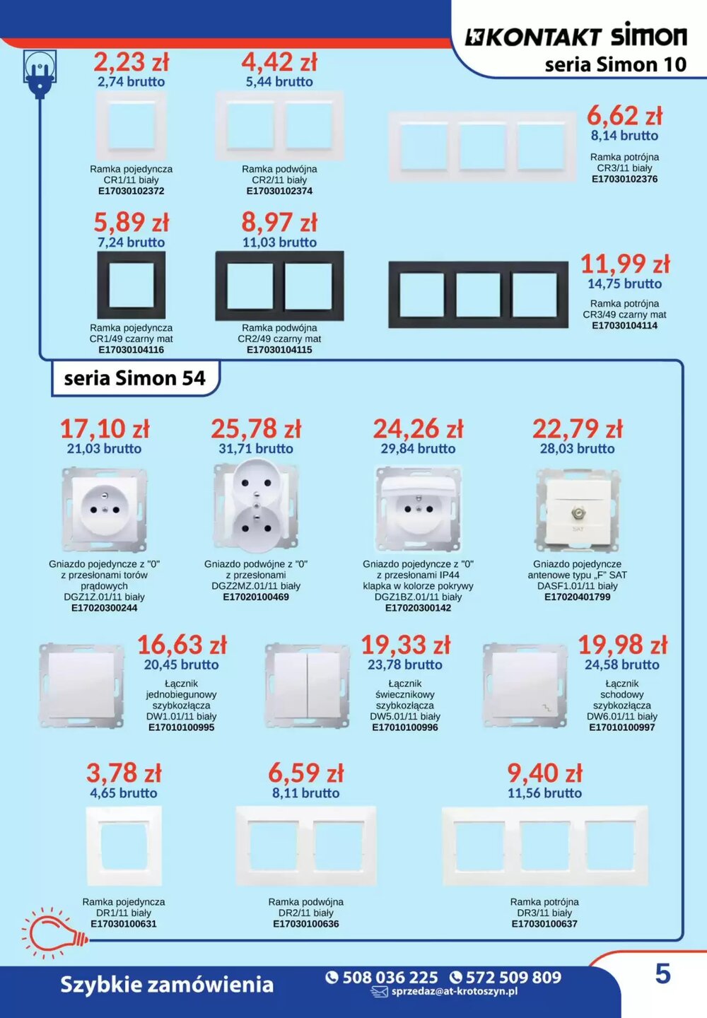 Gazetka promocyjna AT  ważna od 15.01.2026 - Strona 5.