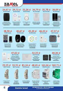 Gazetka promocyjna AT  ważna od 15.01.2026 - Strona 6.