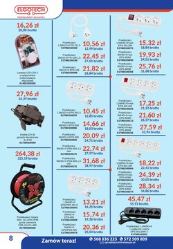 Gazetka promocyjna AT  ważna od 15.01.2026 - Strona 8.