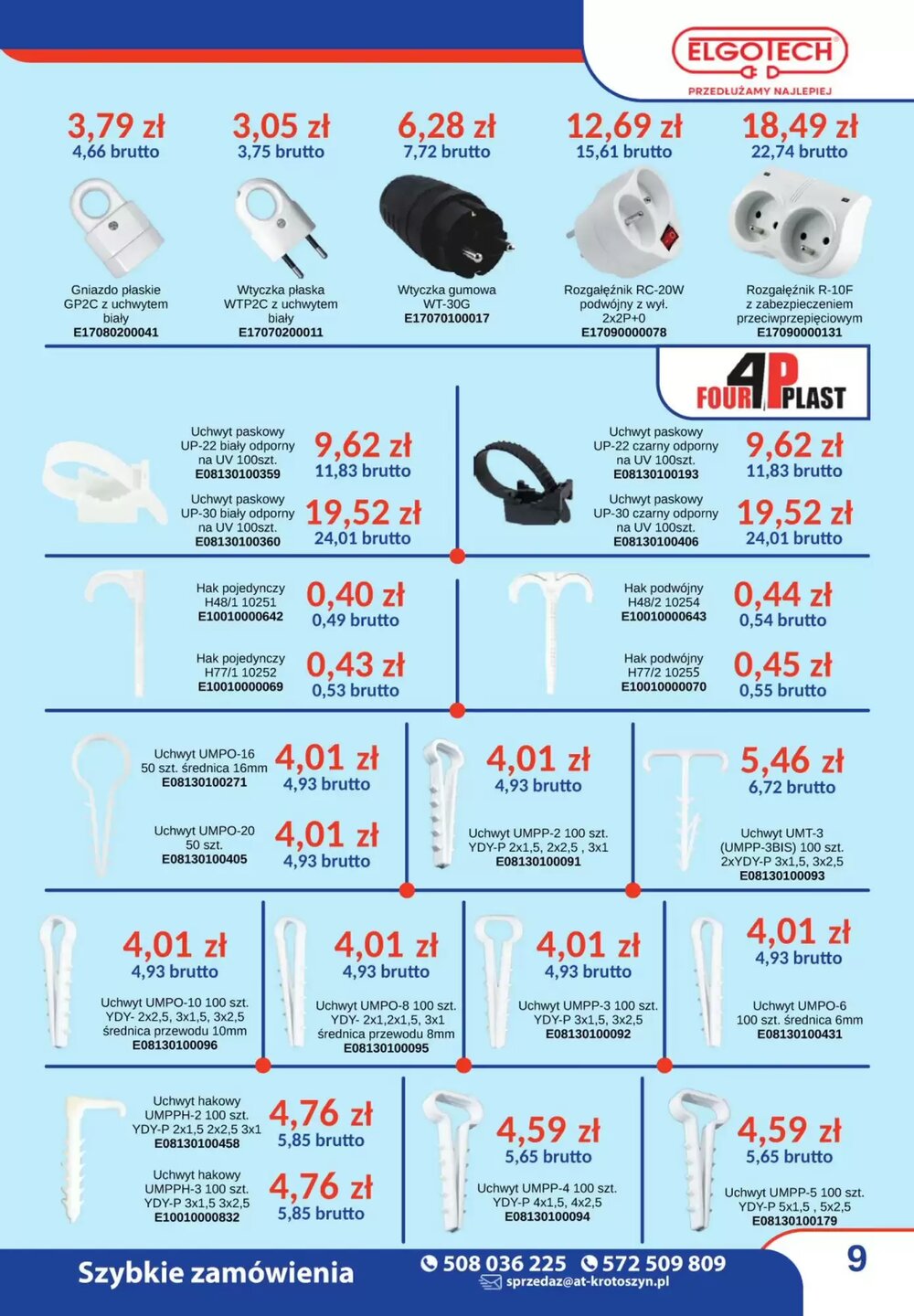 Gazetka promocyjna AT  ważna od 15.01.2026 - Strona 9.