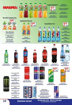 Gazetka promocyjna AT  ważna od 15.01.2026 - Strona 10.