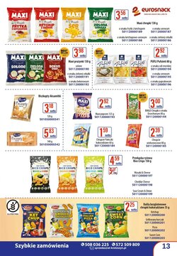 Gazetka promocyjna AT  ważna od 15.01.2026 - Strona 13.