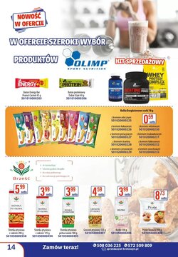 Gazetka promocyjna AT  ważna od 15.01.2026 - Strona 14.