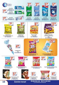 Gazetka promocyjna AT  ważna od 15.01.2026 - Strona 16.