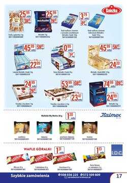 Gazetka promocyjna AT  ważna od 15.01.2026 - Strona 17.