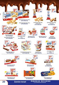 Gazetka promocyjna AT  ważna od 15.01.2026 - Strona 20.