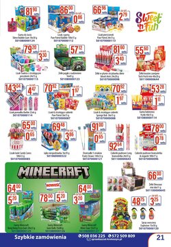 Gazetka promocyjna AT  ważna od 15.01.2026 - Strona 21.