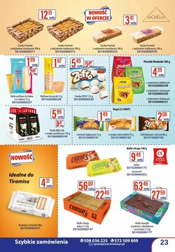 Gazetka promocyjna AT  ważna od 15.01.2026 - Strona 23.