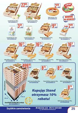 Gazetka promocyjna AT  ważna od 15.01.2026 - Strona 25.