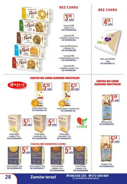 Gazetka promocyjna AT  ważna od 15.01.2026 - Strona 28.